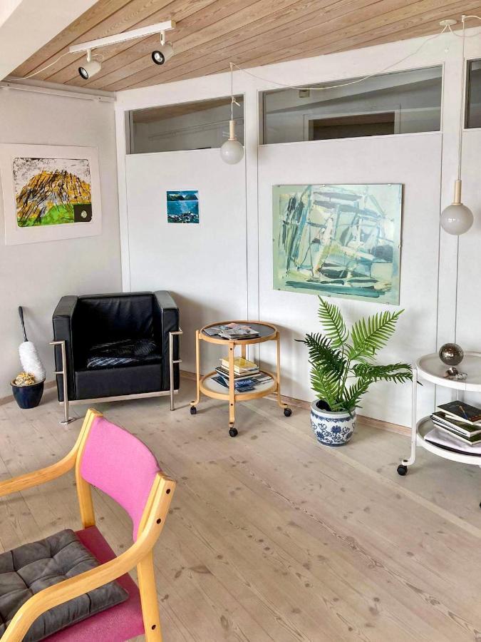 Guesthouse At The Boat Harbour Tórshavn Buitenkant foto