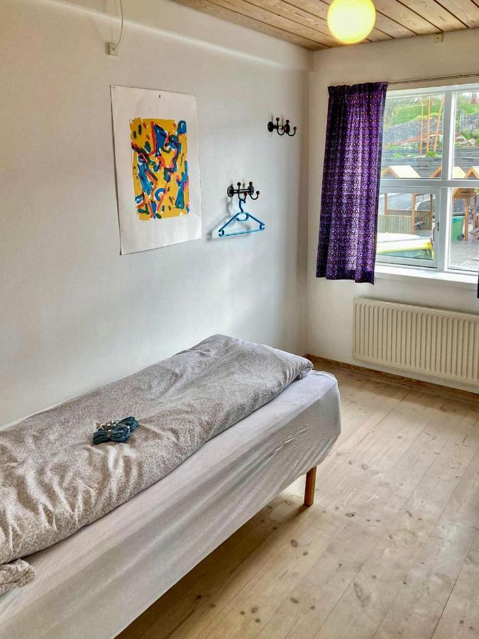 Guesthouse At The Boat Harbour Tórshavn Buitenkant foto